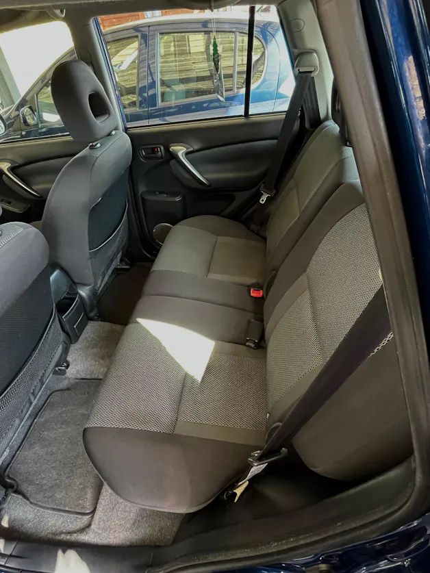 Toyota RAV-4 2.0 16V Linea Sol