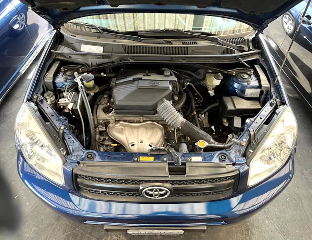 Toyota RAV-4 2.0 16V Linea Sol