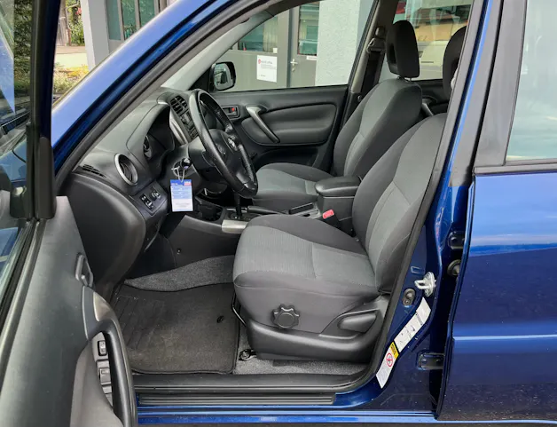 Toyota RAV-4 2.0 16V Linea Sol