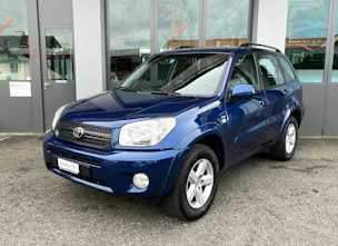 Toyota RAV-4 2.0 16V Linea Sol