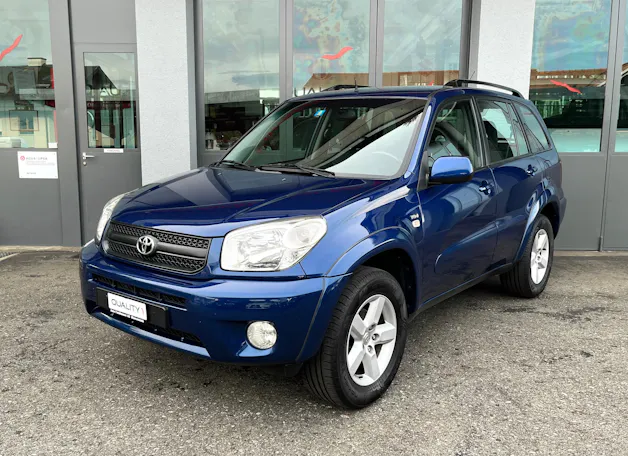 Toyota RAV-4 2.0 16V Linea Sol