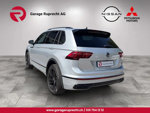 VW Tiguan 2.0 TDI SCR R-Line DSG