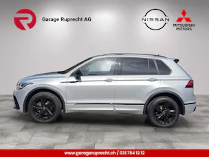 VW Tiguan 2.0 TDI SCR R-Line DSG