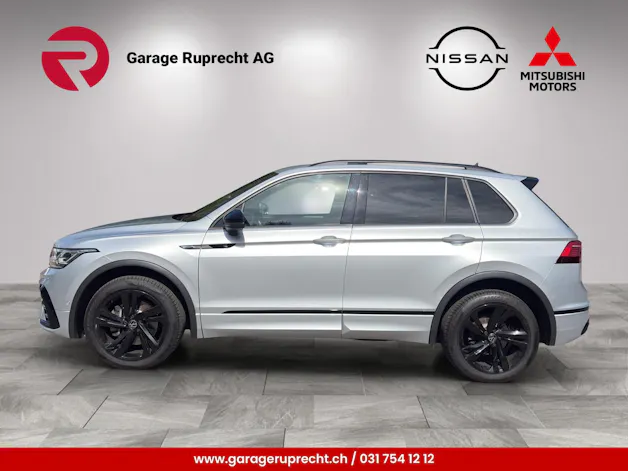 VW Tiguan 2.0 TDI SCR R-Line DSG