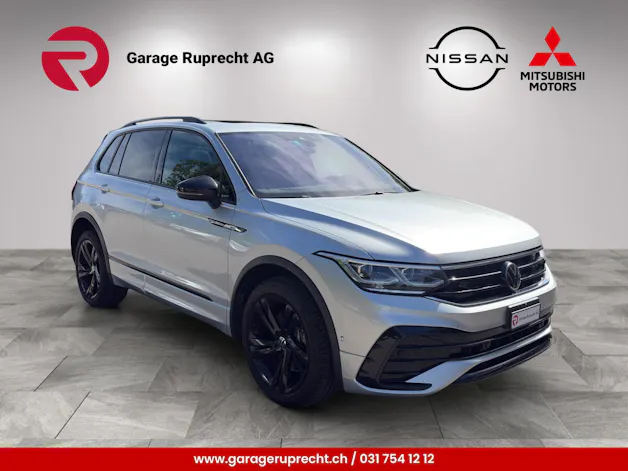 VW Tiguan 2.0 TDI SCR R-Line DSG
