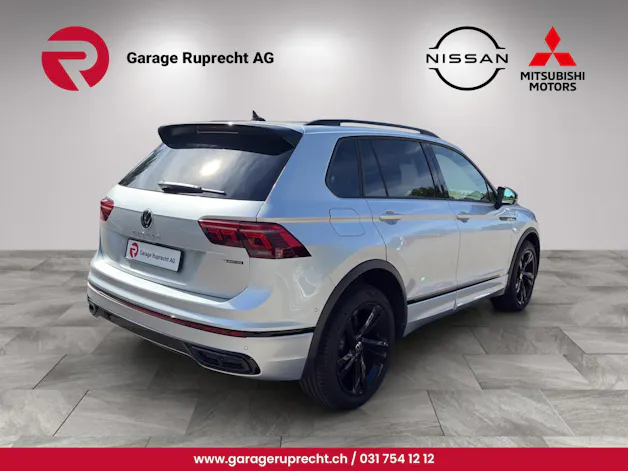 VW Tiguan 2.0 TDI SCR R-Line DSG