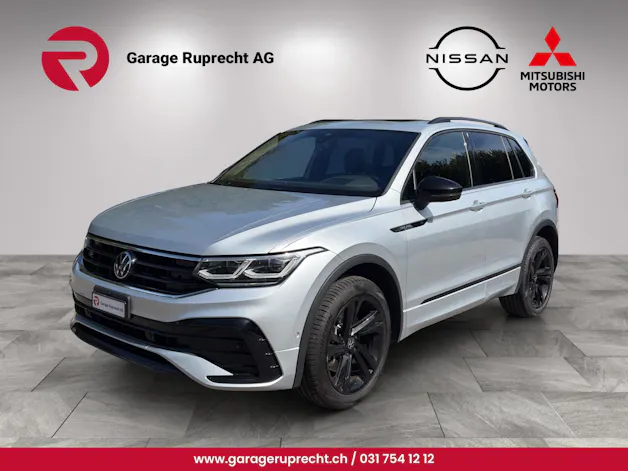 VW Tiguan 2.0 TDI SCR R-Line DSG