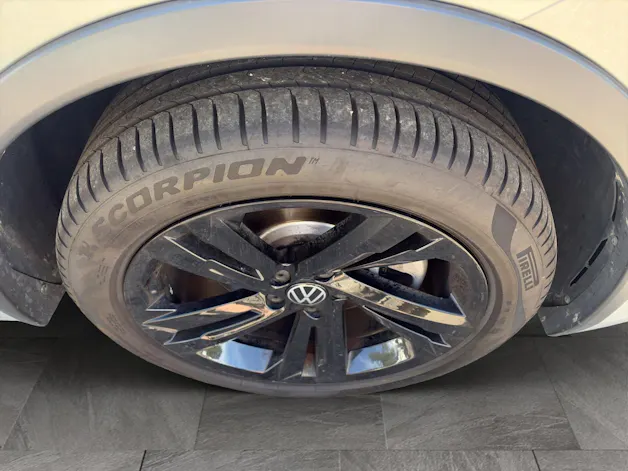 VW Tiguan 2.0 TDI SCR R-Line DSG