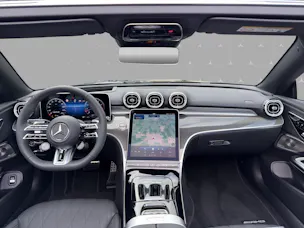 MERCEDES-BENZ CLE AMG 53 Cabrio 4Matic+ 9G-Tronic