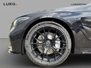 MERCEDES-BENZ CLE AMG 53 Cabrio 4Matic+ 9G-Tronic