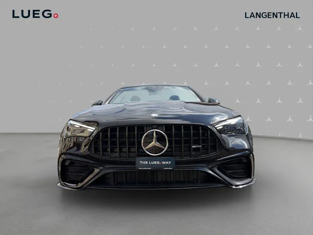 MERCEDES-BENZ CLE AMG 53 Cabrio 4Matic+ 9G-Tronic