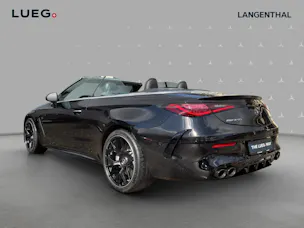 MERCEDES-BENZ CLE AMG 53 Cabrio 4Matic+ 9G-Tronic