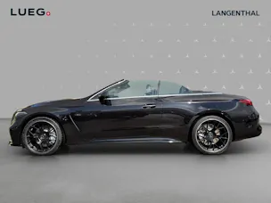 MERCEDES-BENZ CLE AMG 53 Cabrio 4Matic+ 9G-Tronic