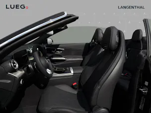 MERCEDES-BENZ CLE AMG 53 Cabrio 4Matic+ 9G-Tronic