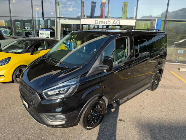 FORD Transit Custom Van 320 L1H1 DK Trail