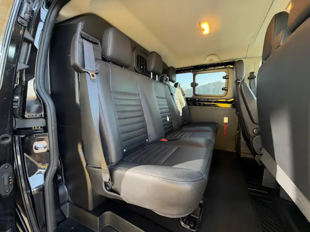 FORD Transit Custom Van 320 L1H1 DK Trail