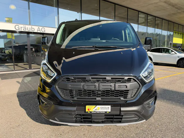 FORD Transit Custom Van 320 L1H1 DK Trail