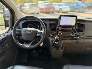 FORD Transit Custom Van 320 L1H1 DK Trail