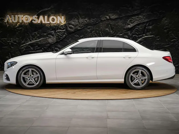 MERCEDES-BENZ E 220 d AMG Line 9G-Tronic *360° Kamera*Assistenten*Ambientebeleuchtung*
