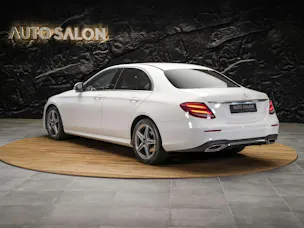 MERCEDES-BENZ E 220 d AMG Line 9G-Tronic *360° Kamera*Assistenten*Ambientebeleuchtung*