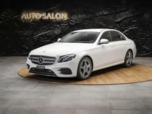MERCEDES-BENZ E 220 d AMG Line 9G-Tronic *360° Kamera*Assistenten*Ambientebeleuchtung*