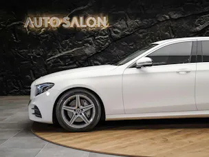 MERCEDES-BENZ E 220 d AMG Line 9G-Tronic *360° Kamera*Assistenten*Ambientebeleuchtung*