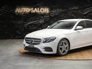 MERCEDES-BENZ E 220 d AMG Line 9G-Tronic *360° Kamera*Assistenten*Ambientebeleuchtung*