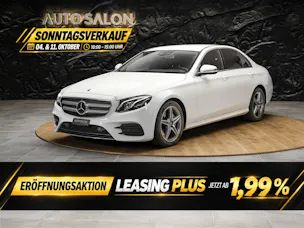 MERCEDES-BENZ E 220 d AMG Line 9G-Tronic *360° Kamera*Assistenten*Ambientebeleuchtung*