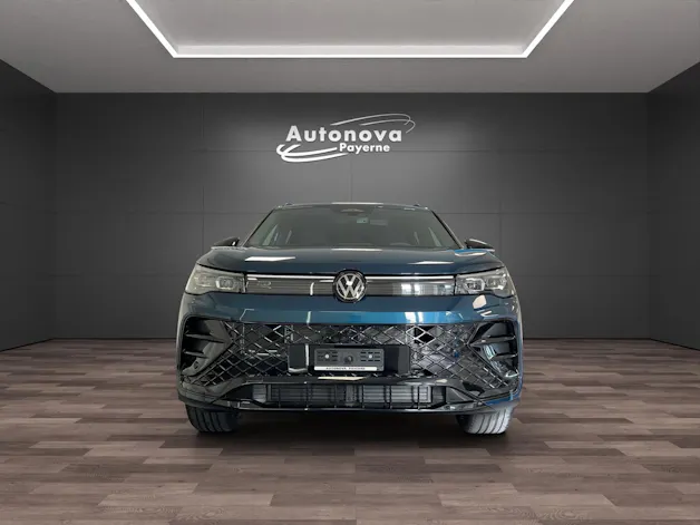 VW Tiguan 2.0 TSI DSG R-Line 4Motion