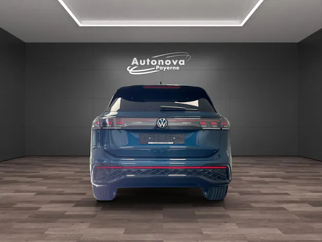 VW Tiguan 2.0 TSI DSG R-Line 4Motion