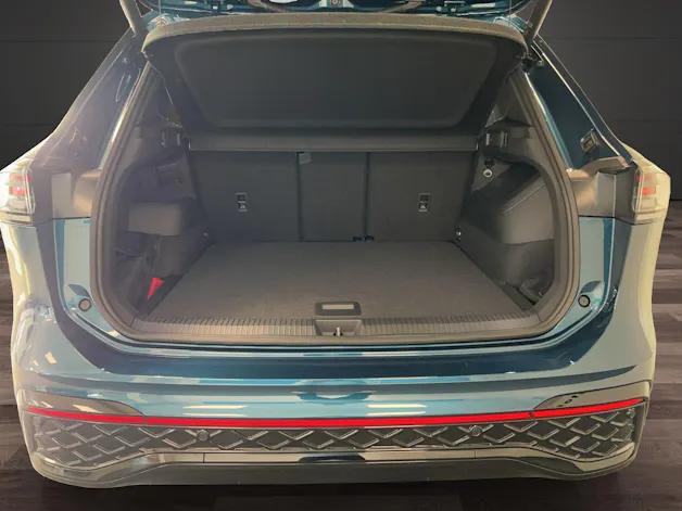 VW Tiguan 2.0 TSI DSG R-Line 4Motion