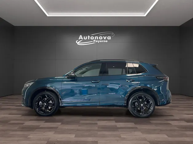 VW Tiguan 2.0 TSI DSG R-Line 4Motion