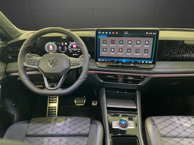 VW Tiguan 2.0 TSI DSG R-Line 4Motion