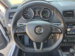 SKODA Yeti 1.4 TSI Style 4x4 DSG
