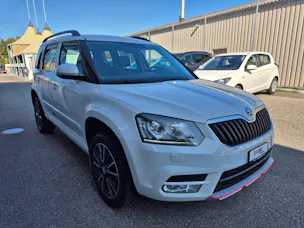 SKODA Yeti 1.4 TSI Style 4x4 DSG