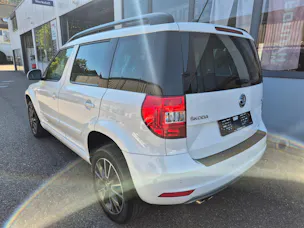 SKODA Yeti 1.4 TSI Style 4x4 DSG