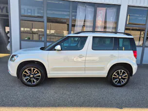 SKODA Yeti 1.4 TSI Style 4x4 DSG