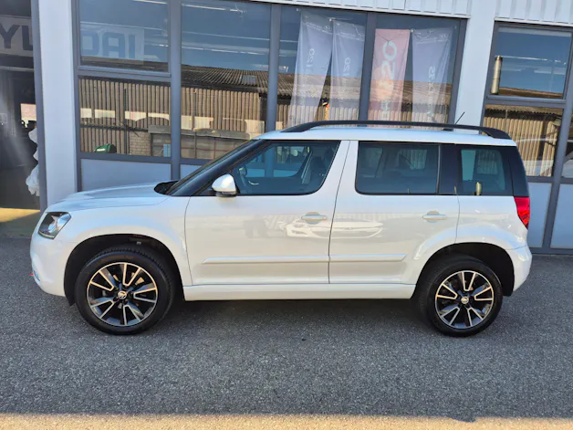 SKODA Yeti 1.4 TSI Style 4x4 DSG