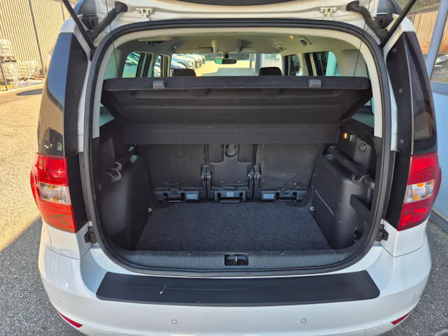 SKODA Yeti 1.4 TSI Style 4x4 DSG