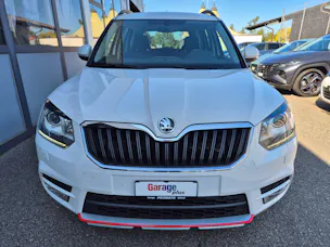 SKODA Yeti 1.4 TSI Style 4x4 DSG