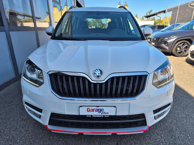 SKODA Yeti 1.4 TSI Style 4x4 DSG