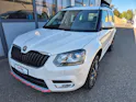 SKODA Yeti 1.4 TSI Style 4x4 DSG