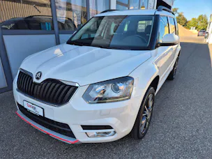 SKODA Yeti 1.4 TSI Style 4x4 DSG