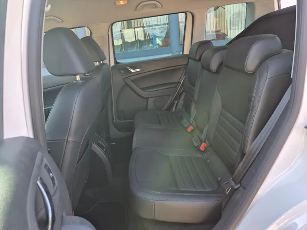 SKODA Yeti 1.4 TSI Style 4x4 DSG