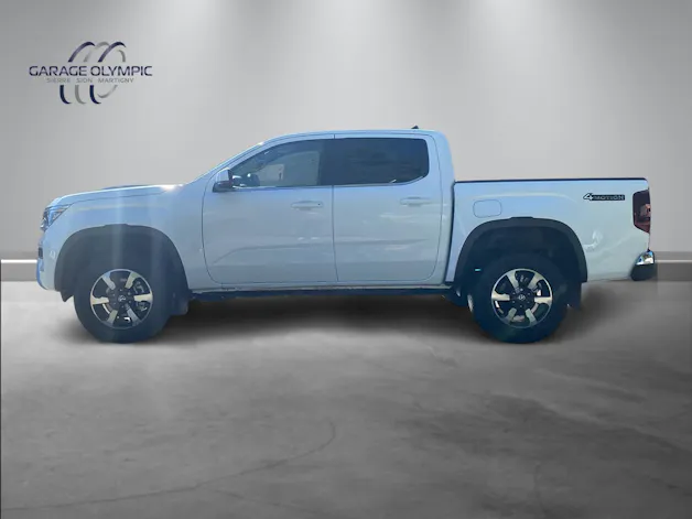 VW Amarok 3.0TDI Style Basic