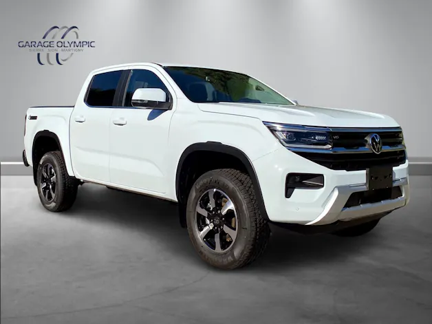 VW Amarok 3.0TDI Style Basic