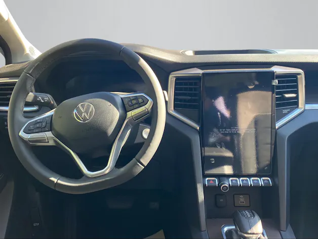 VW Amarok 3.0TDI Style Basic