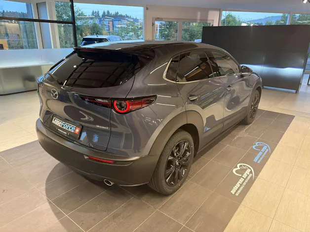 MAZDA CX-30 SKYACTIV-G 140 MHEV Nagisa Automat