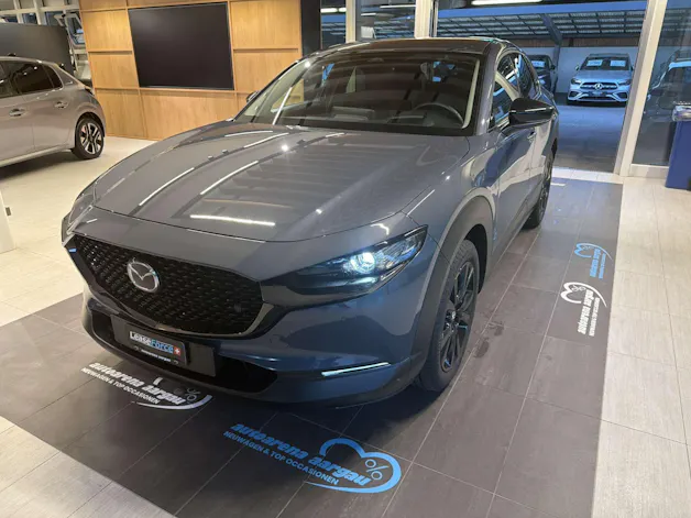 MAZDA CX-30 SKYACTIV-G 140 MHEV Nagisa Automat
