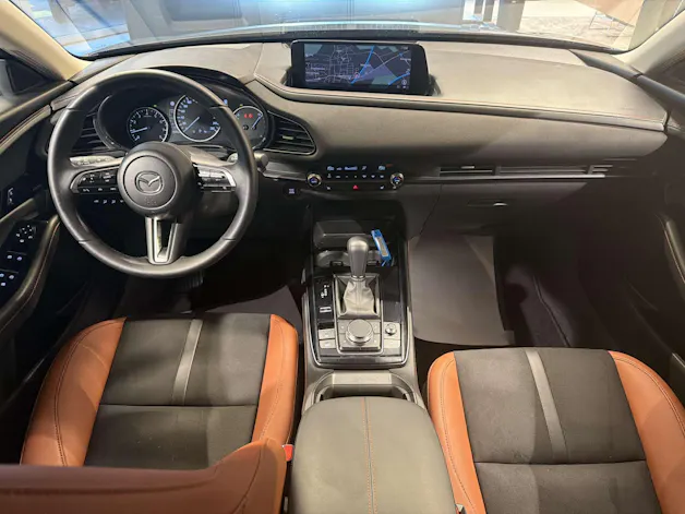 MAZDA CX-30 SKYACTIV-G 140 MHEV Nagisa Automat
